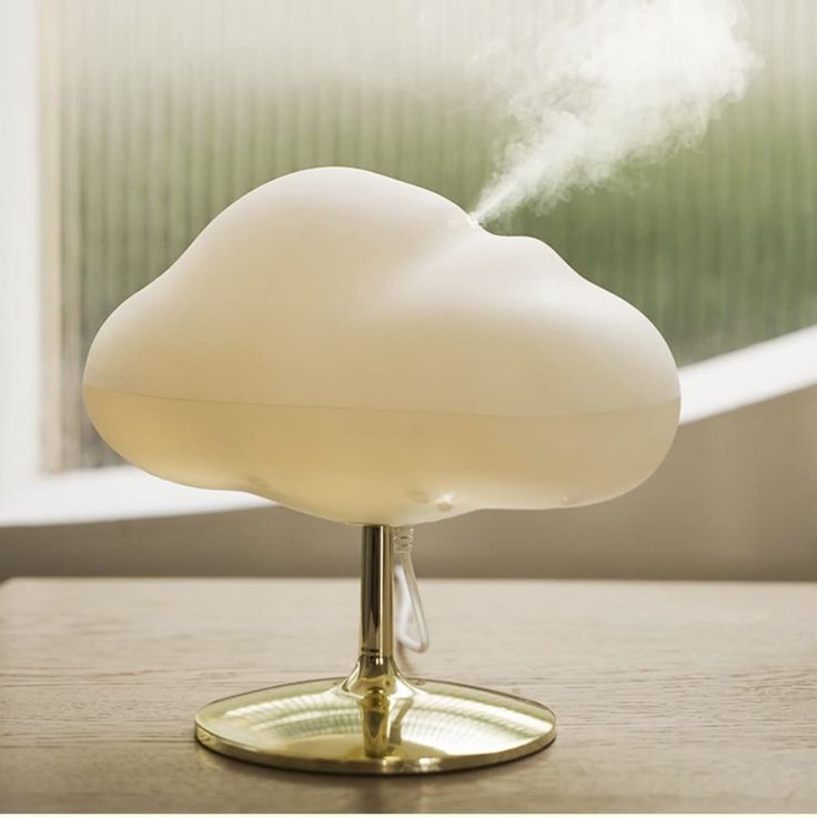 CLOUD-SHAPED HUMIDIFIER