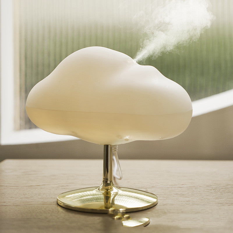 Cloud-Shaped Humidifier