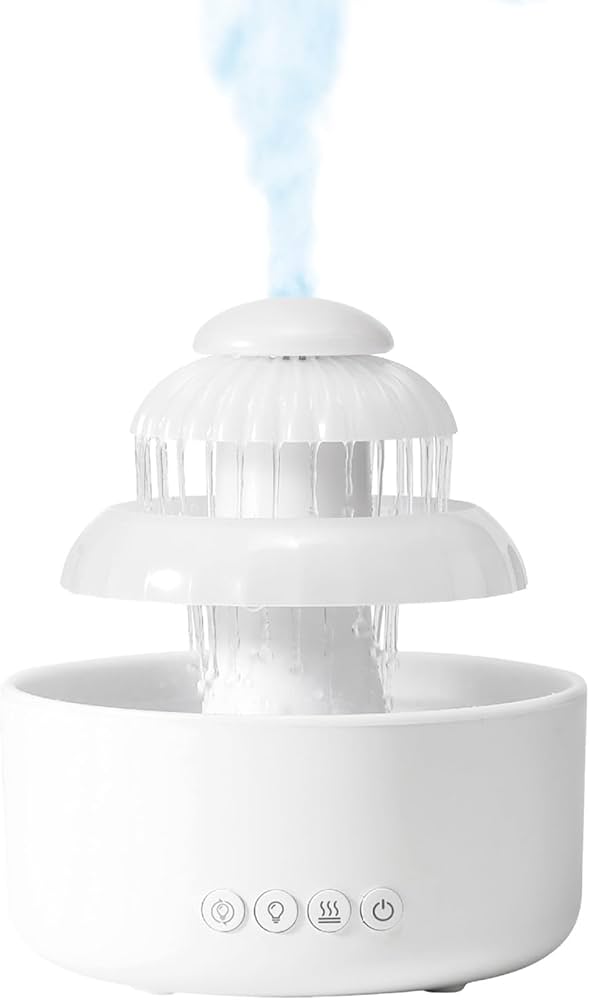 Grand Mushroom Humidifier