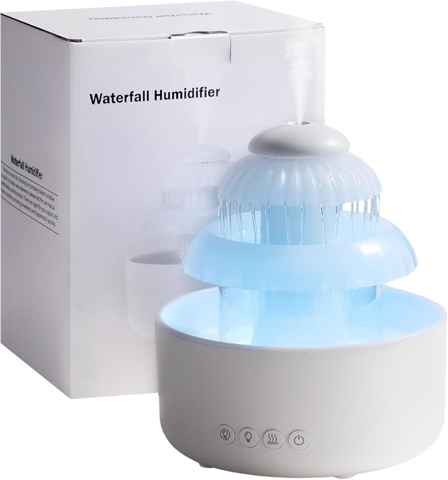 Grand Mushroom Humidifier