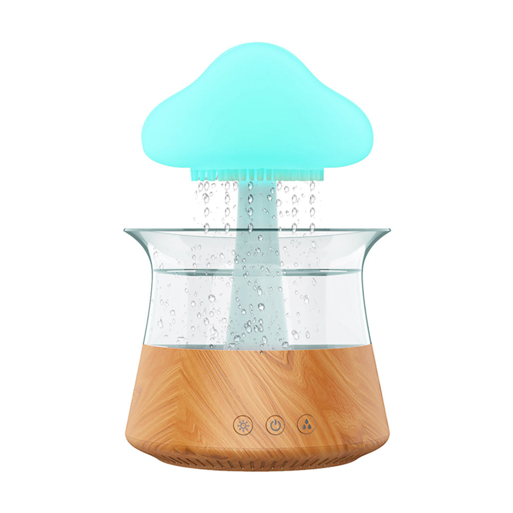 Wood Cloud Humidifier