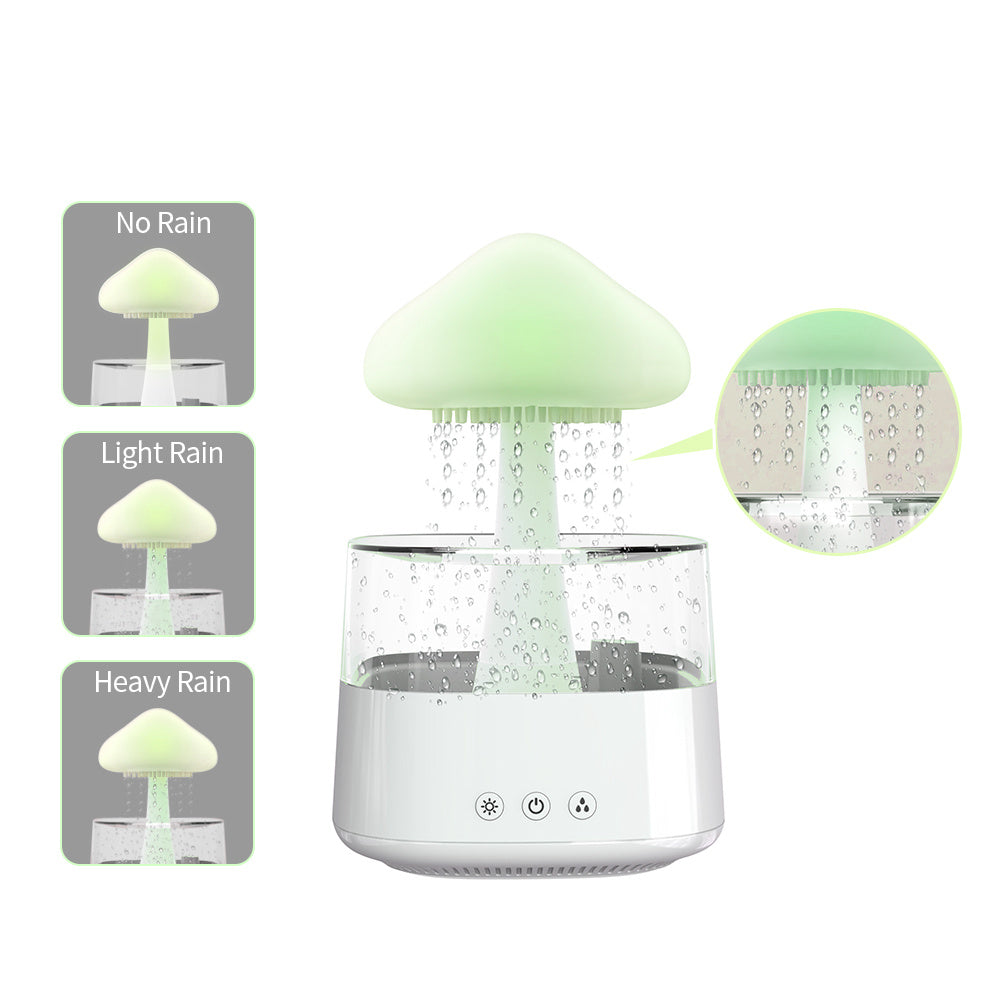 Rain Mushroom Humidifier