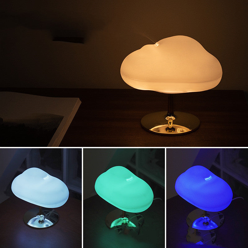 Cloud-Shaped Humidifier