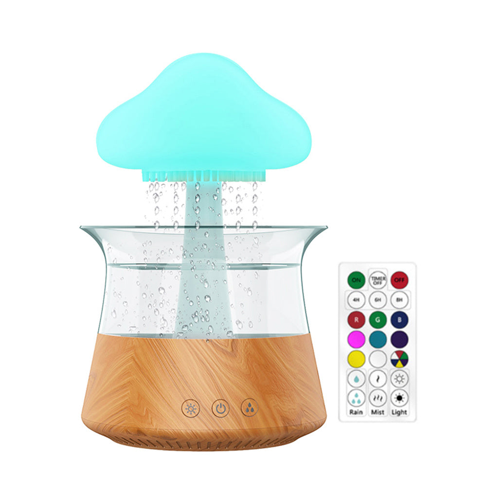 Wood Cloud Humidifier